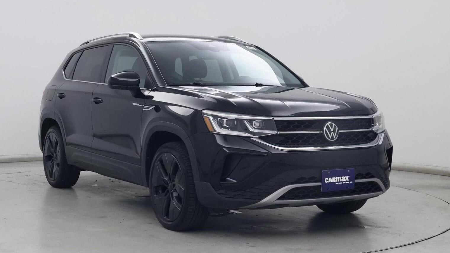 VOLKSWAGEN TAOS 4MOTION 2022 3VVJX7B26NM035722 image